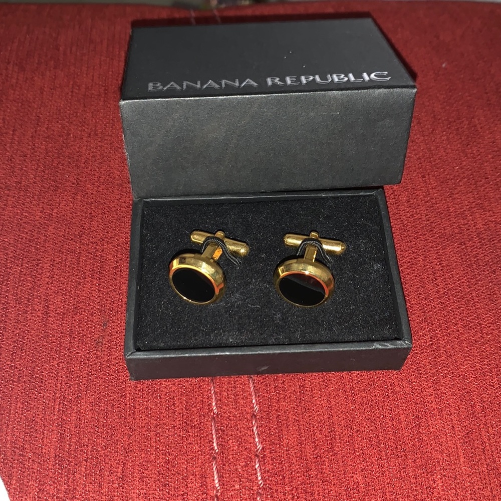 Banana Republic Cufflinks